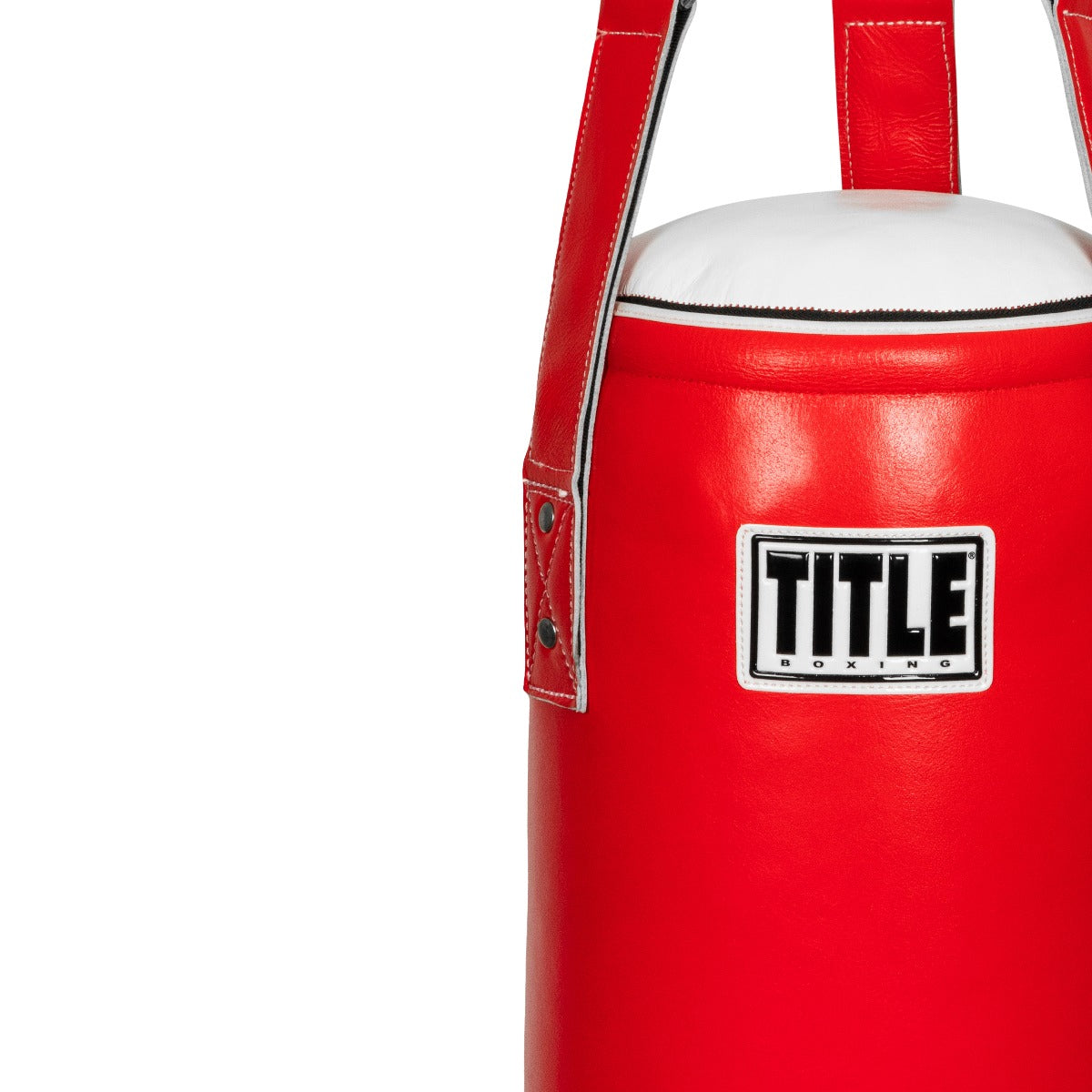 Title Boxing Soft Fill Punching Bag
