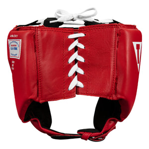 Title Boxing USA Boxing Competition Headgear (Open Face) boxing headgear view 2