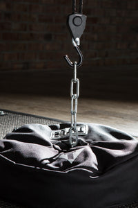 variant:lifestyle::TITLE Boxing Pro Adjustable Double End Bag Tie Down