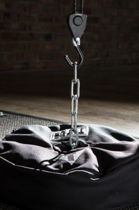 variant:lifestyle::TITLE Boxing Adjustable Double End Bag Tie Downs