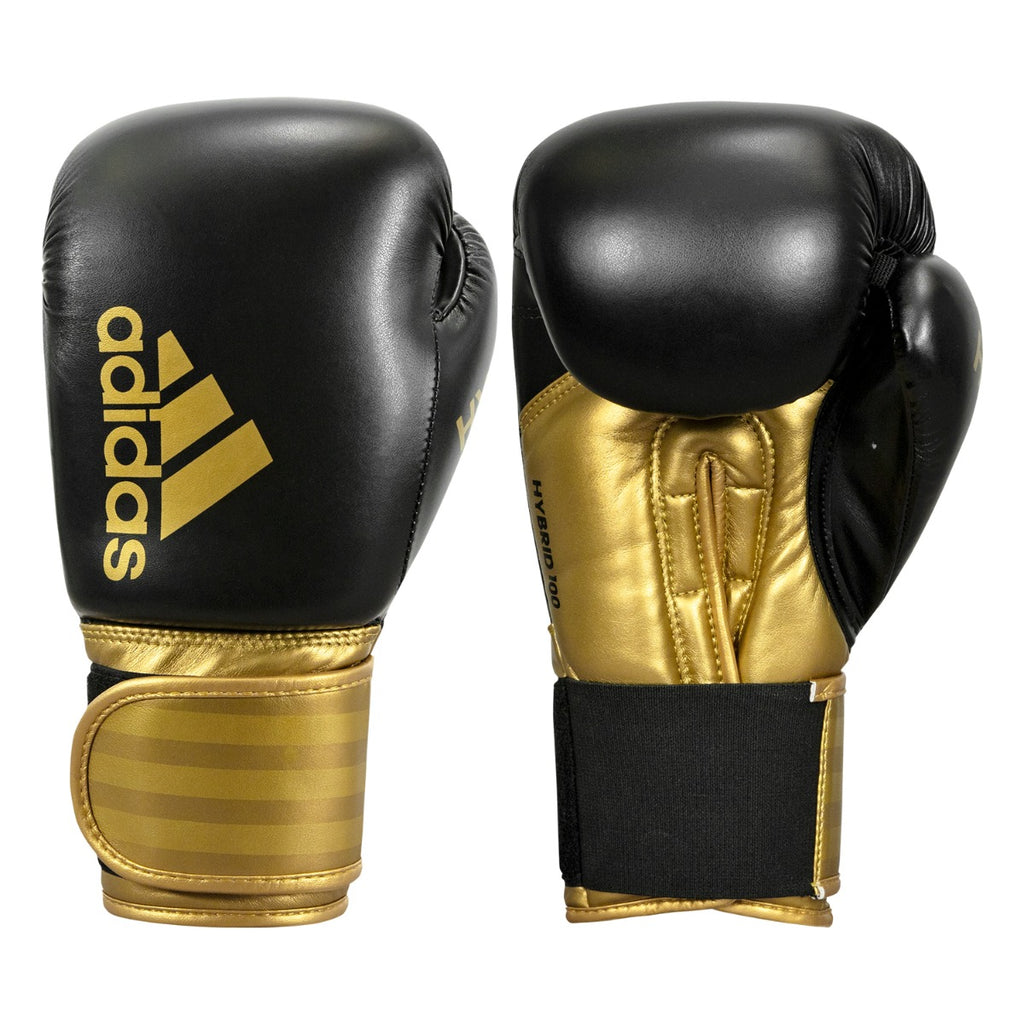 Kansen Kruipen natuurlijk Adidas Hybrid 100 Boxing Gloves