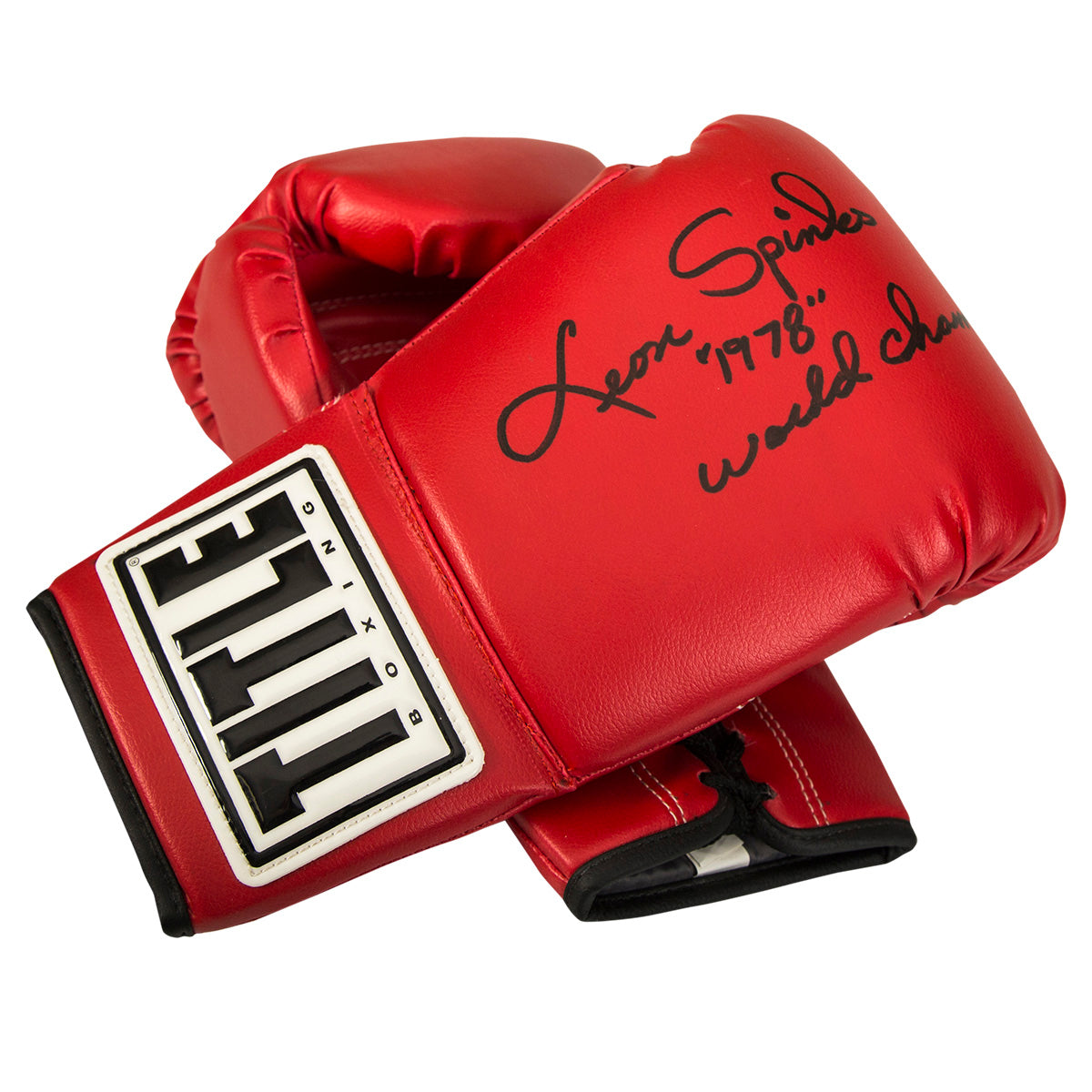 color:red::TITLE Boxing Autograph Gloves main view