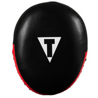 variant:lifestyle::TITLE Boxing Air Vent Technology Punch Mitt front view