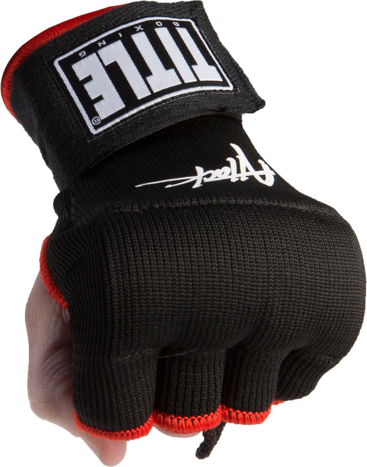 color:black::TITLE Boxing Attack Nitro Speed Wraps main view