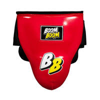 variant:lifestyle::BOOM BOOM Boxing Battle Youth Groin Protector front