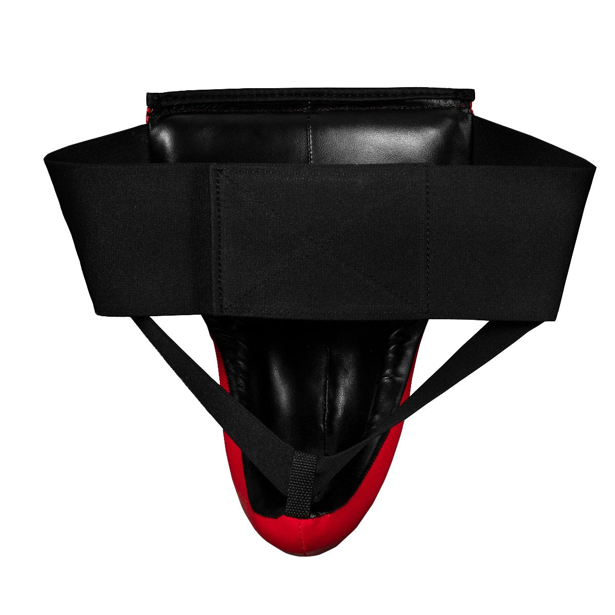 variant:lifestyle::BOOM BOOM Boxing Battle Youth Groin Protector back