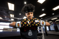 variant:lifestyle::BOOM BOOM Boxing Striker Youth Boxing Gloves 3.0