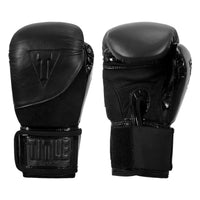 variant:lifestyle::TITLE Black Blitz Fit Boxing Gloves main view