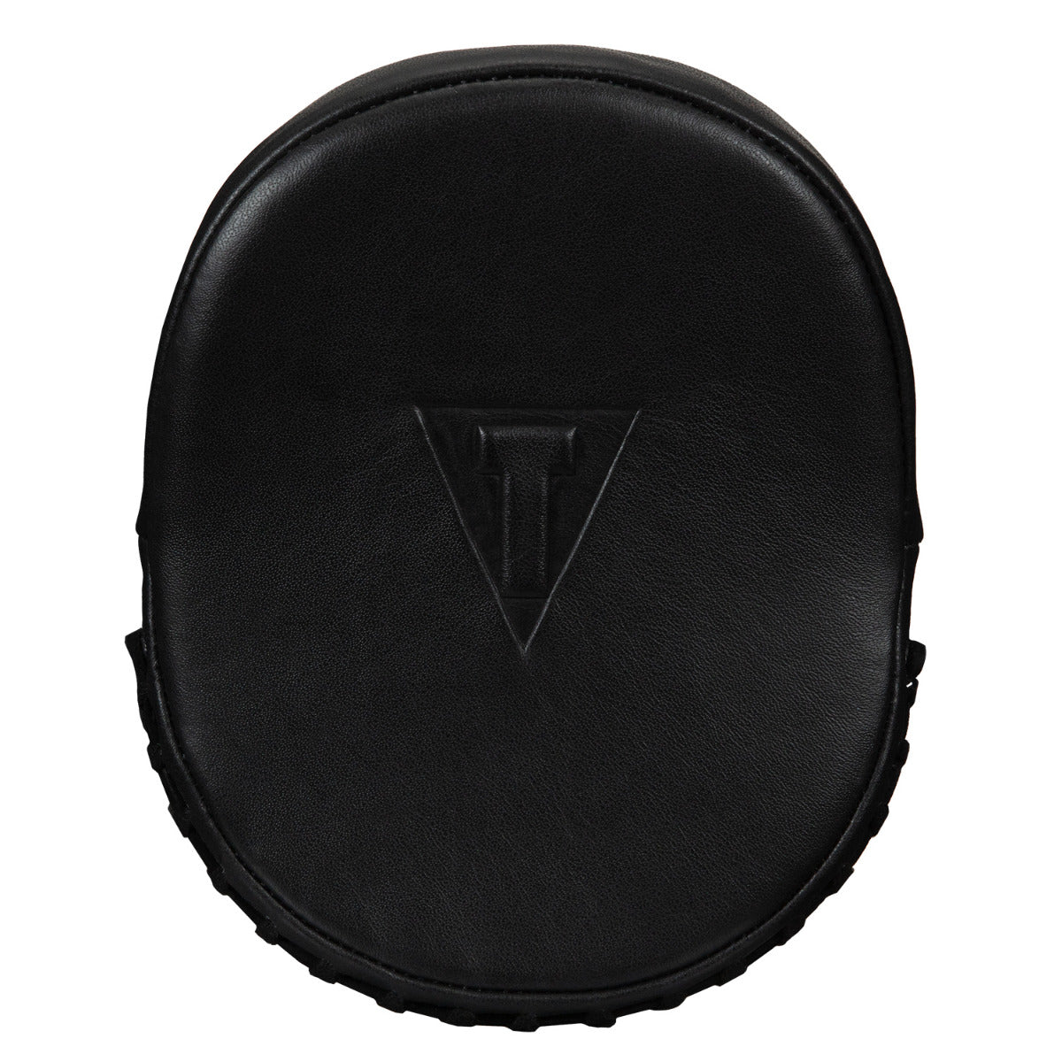 variant:lifestyle::TITLE Black Punch Mitts 2.0 front view