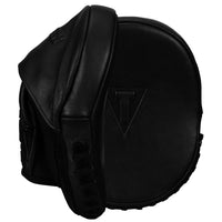 variant:lifestyle::TITLE Black Punch Mitts 2.0 side view