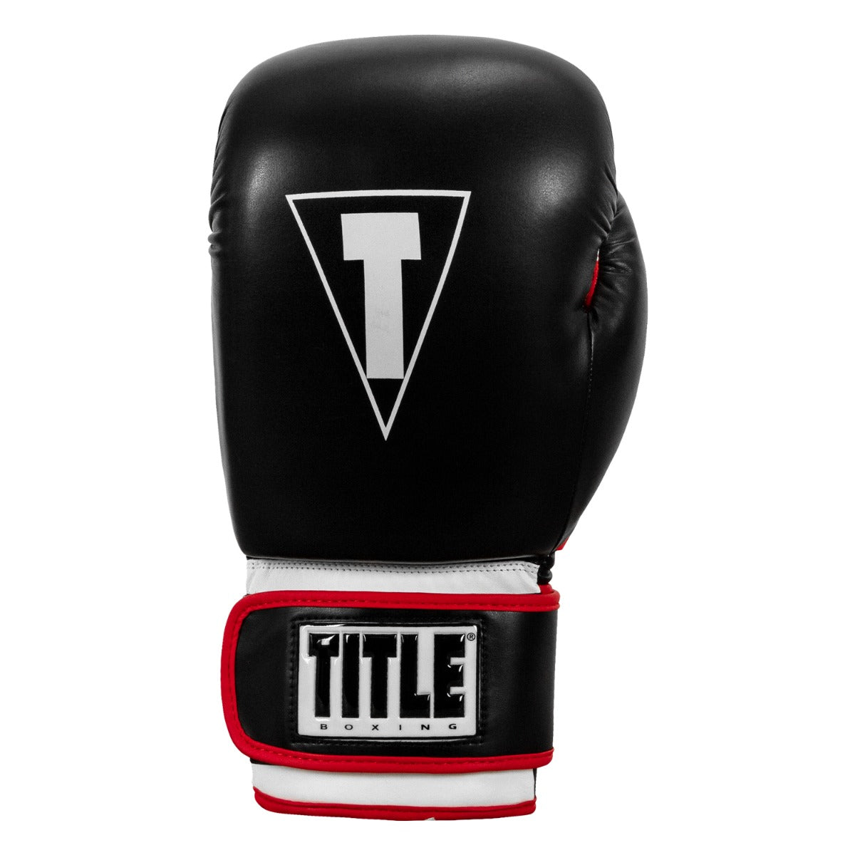 variant:lifestyle::TITLE Boxing Leather Big League Bag Gloves front view