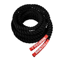 variant:lifestyle::TITLE Boxing 40' Battle Rope main view