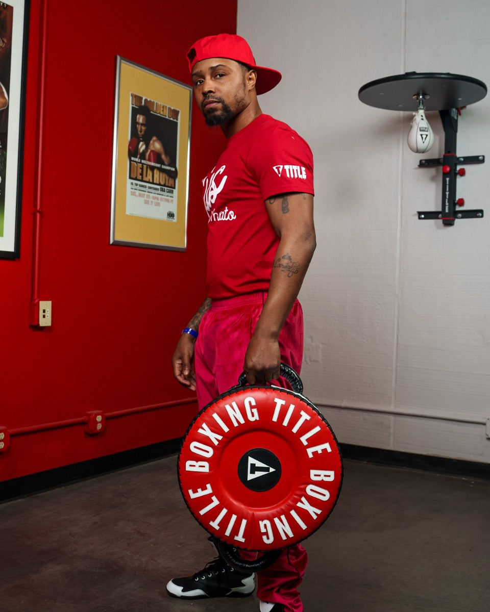TITLE Boxing Combination Punch Shield