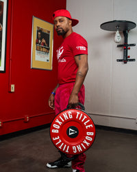 TITLE Boxing Combination Punch Shield