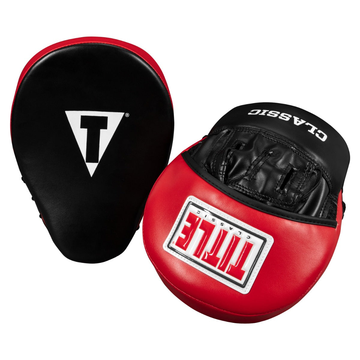 variant:Lifestyle::TITLE Classic Charge Punch Mitts up and down view