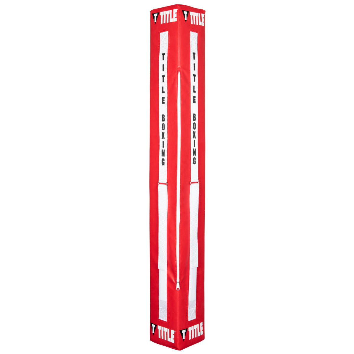 variant:red::TITLE Boxing Blank Pro Corner Cushion V3.0 Single side view