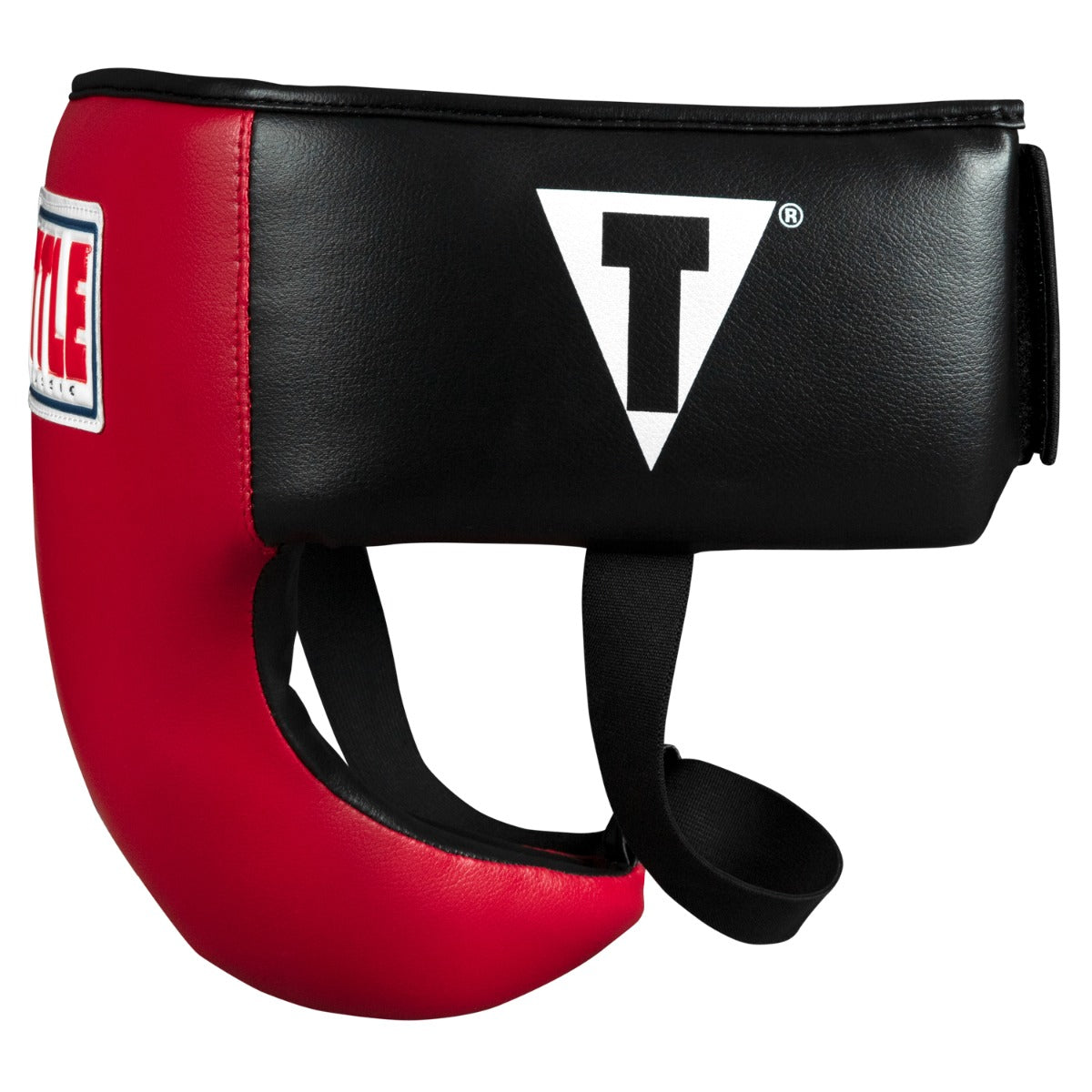 variant:lifestyle::TITLE Classic Deluxe Groin Protector 2.0 side view