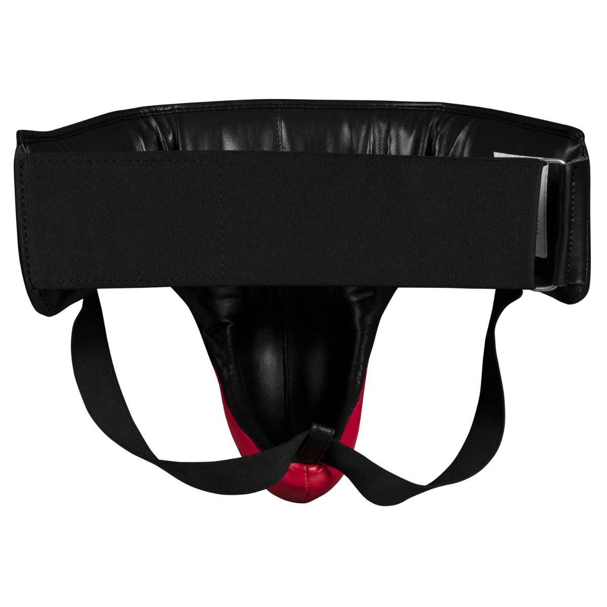 variant:lifestyle::TITLE Classic Deluxe Groin Protector Plus 2.0 back view