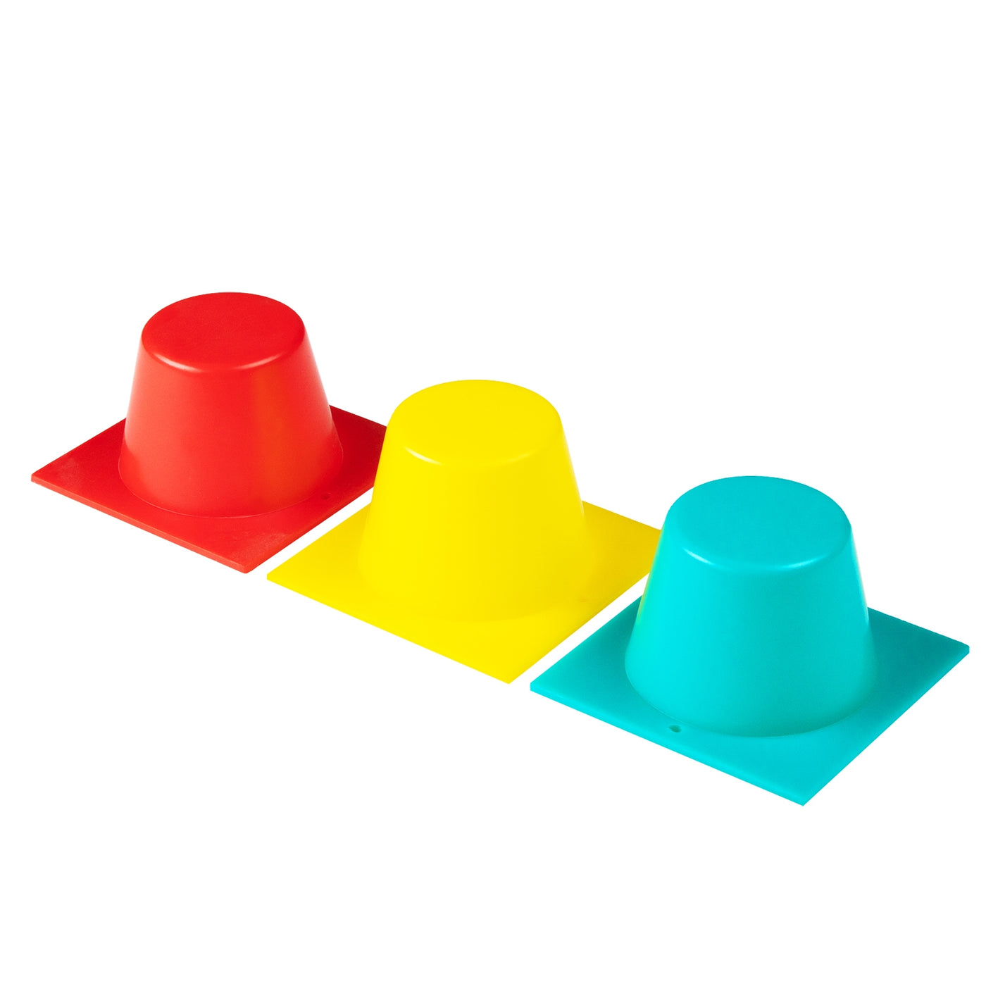 variant:lifestyle::TITLE Classic Gym Timer Replacement Light Cover all three color layed out