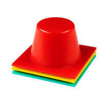 variant:lifestyle::TITLE Classic Gym Timer Replacement Light Cover all three color stacked