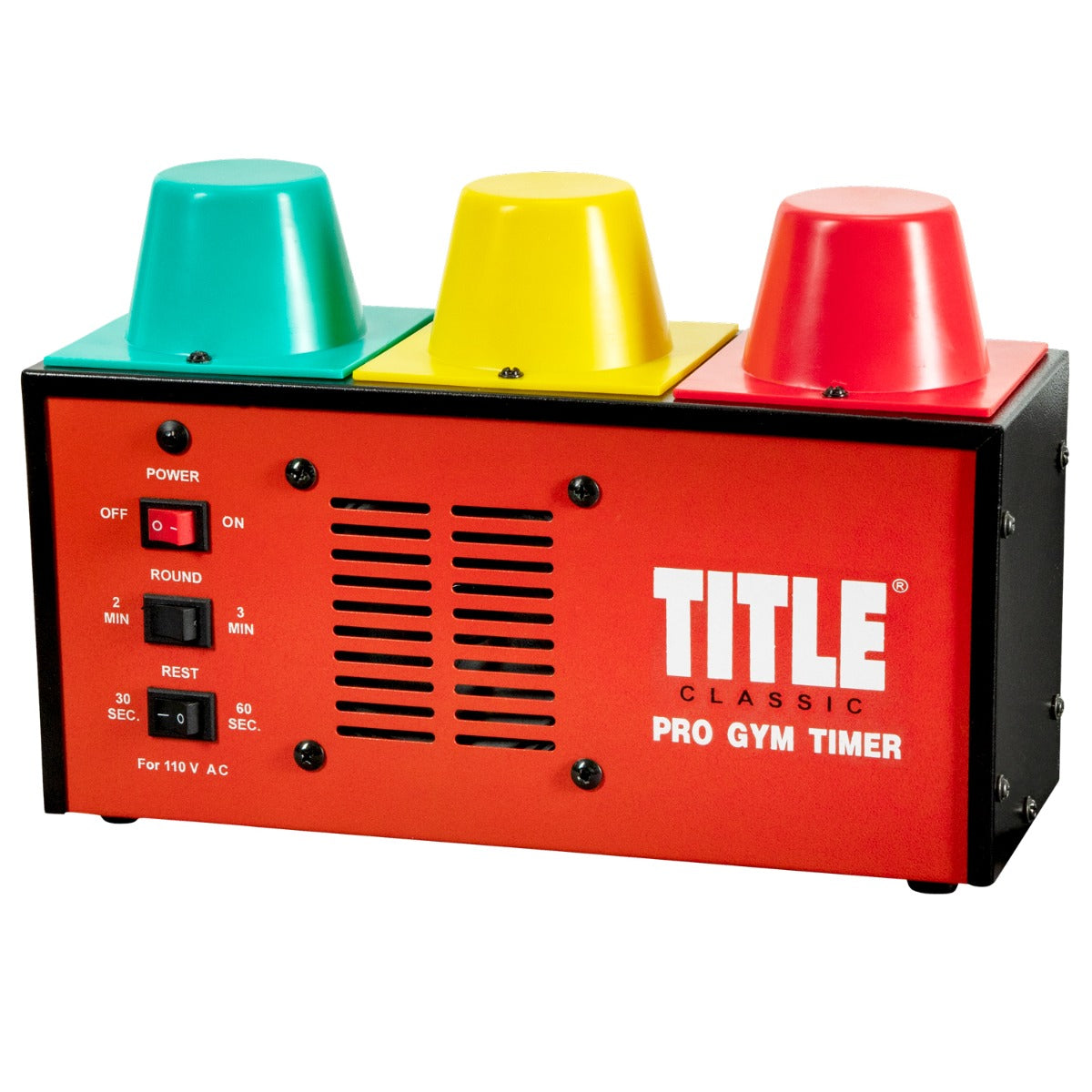 variant:lifestyle::TITLE Classic Pro Gym Timer front view