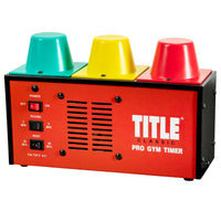 variant:lifestyle::TITLE Classic Pro Gym Timer front view