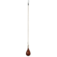 lifestyle:variant::TITLE Boxing Cus D’Amato Genuine Leather Slipping Bag extended view