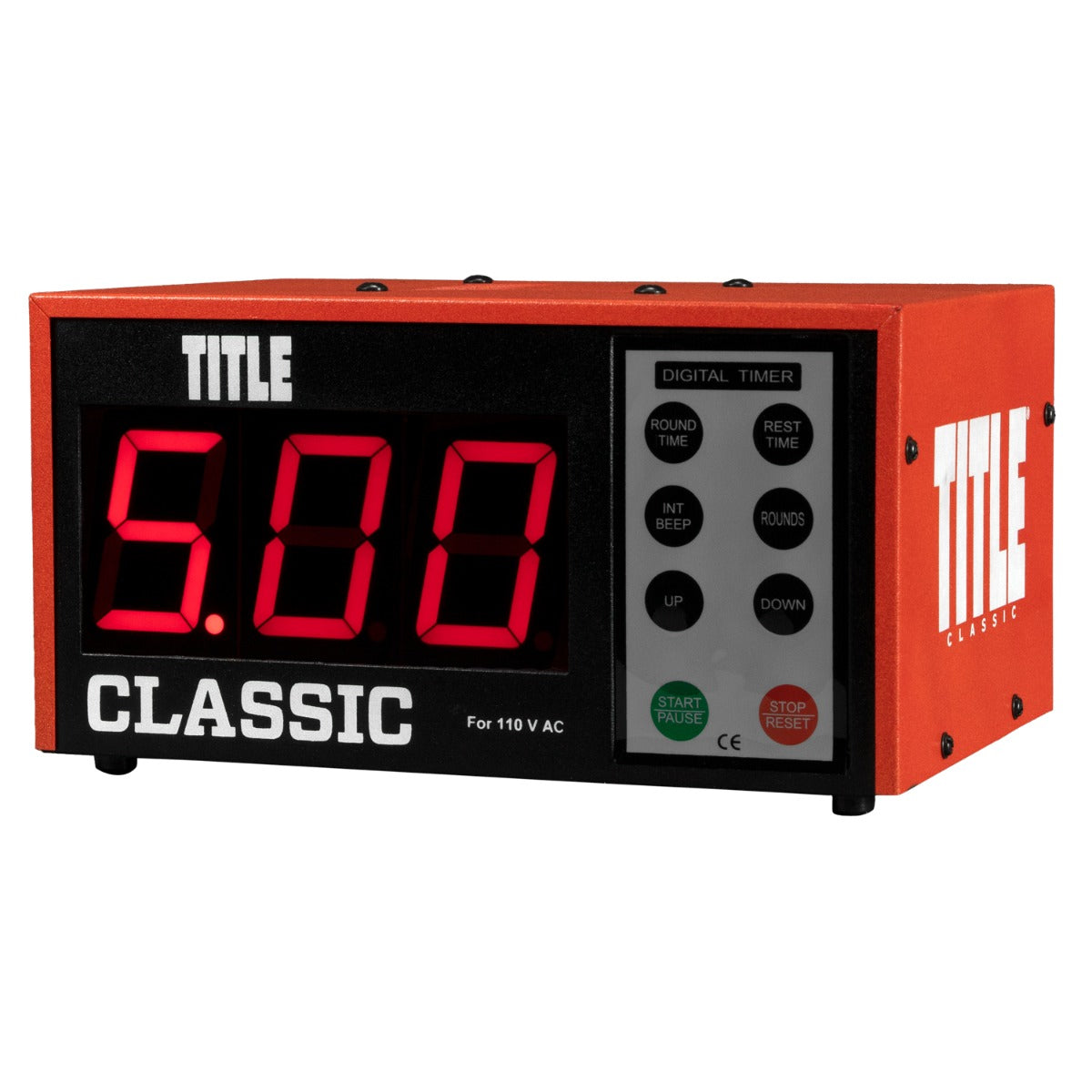 variant:lifestyle::TITLE Classic XL Digital Gym Timer