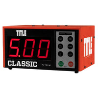 variant:lifestyle::TITLE Classic XL Digital Gym Timer