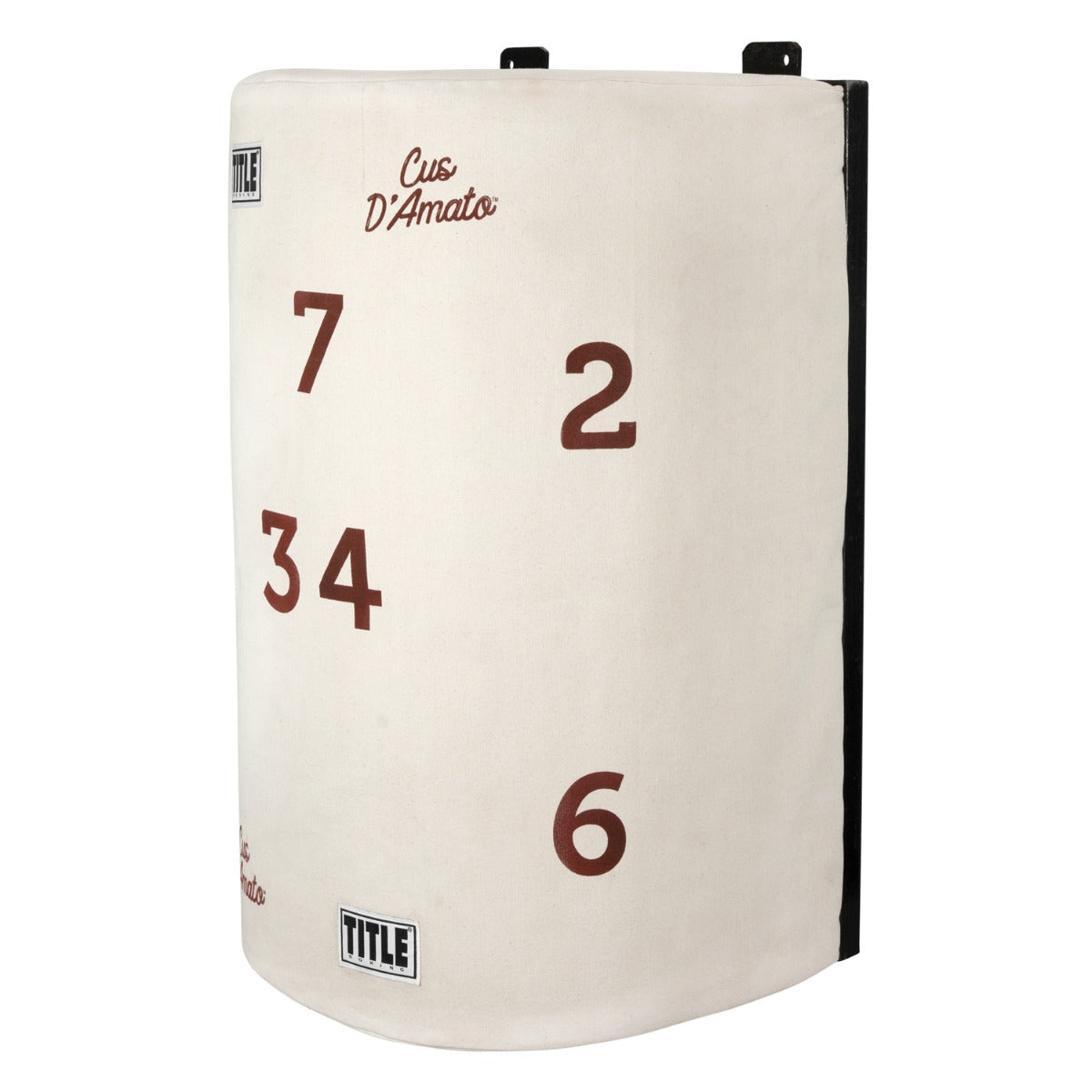 variant:lifestyle::TITLE Boxing Cus D'Amato Willie Heavy Bag side view