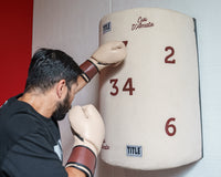 variant:lifestyle::TITLE Boxing Cus D'Amato Willie Heavy Bag hitting bag