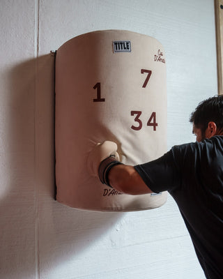 Punch Boxing Wall Bag | The Fitness Shop