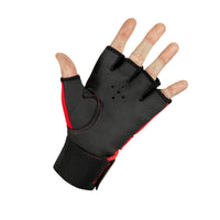 variant:lifestyle::TITLE Classic Gel-X Glove Wraps hand view