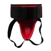 variant:lifestyle::TITLE Classic Groin Protector Plus 2.0 back view