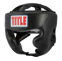 variant:lifestyle::TITLE Classic Hi-Performance Headgear 2.0 main view