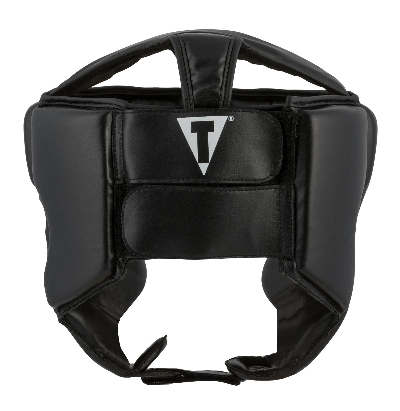 variant:lifestyle::TITLE Classic Hi-Performance Headgear 2.0 back view