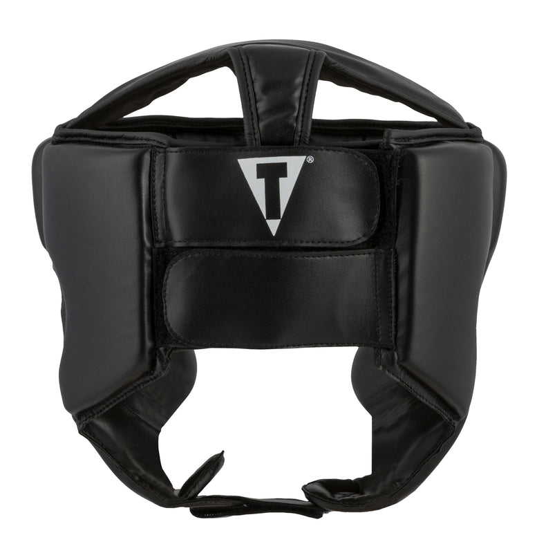 Title Boxing Classic Hi-Performance Headgear 2.0 boxing headgear view 2
