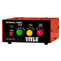 variant:lifestyle::TITLE Classic Personal Interval Timer front view