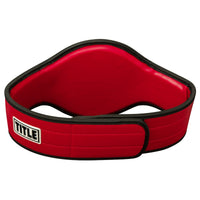 variant:red::TITLE Boxing World Boxing Champion Title Belt back view