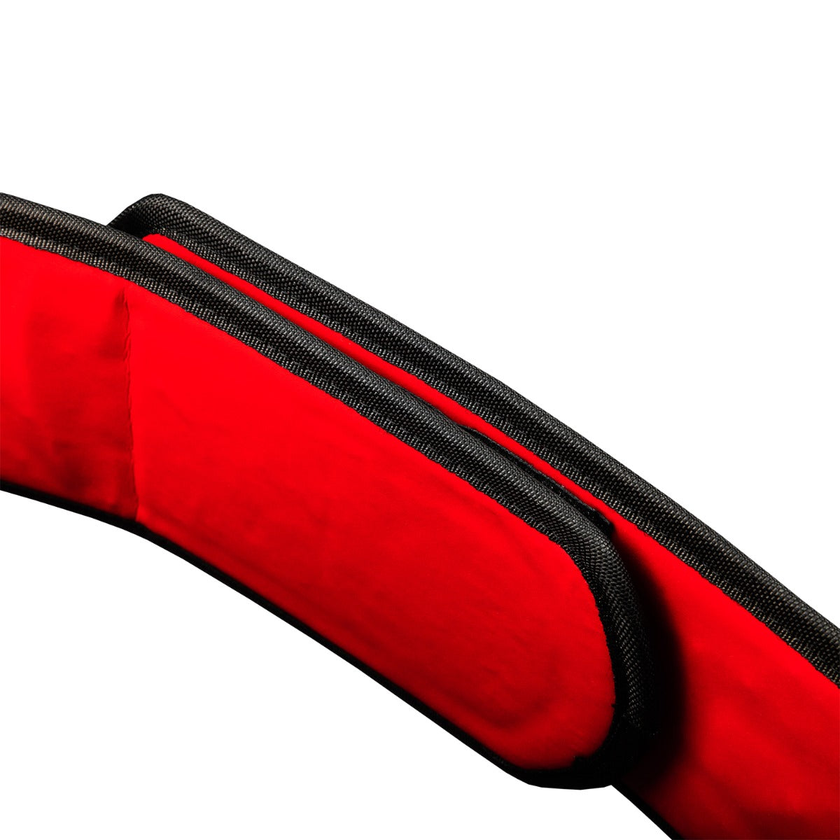 variant:red::TITLE Boxing World Boxing Champion Title Belt red strap view