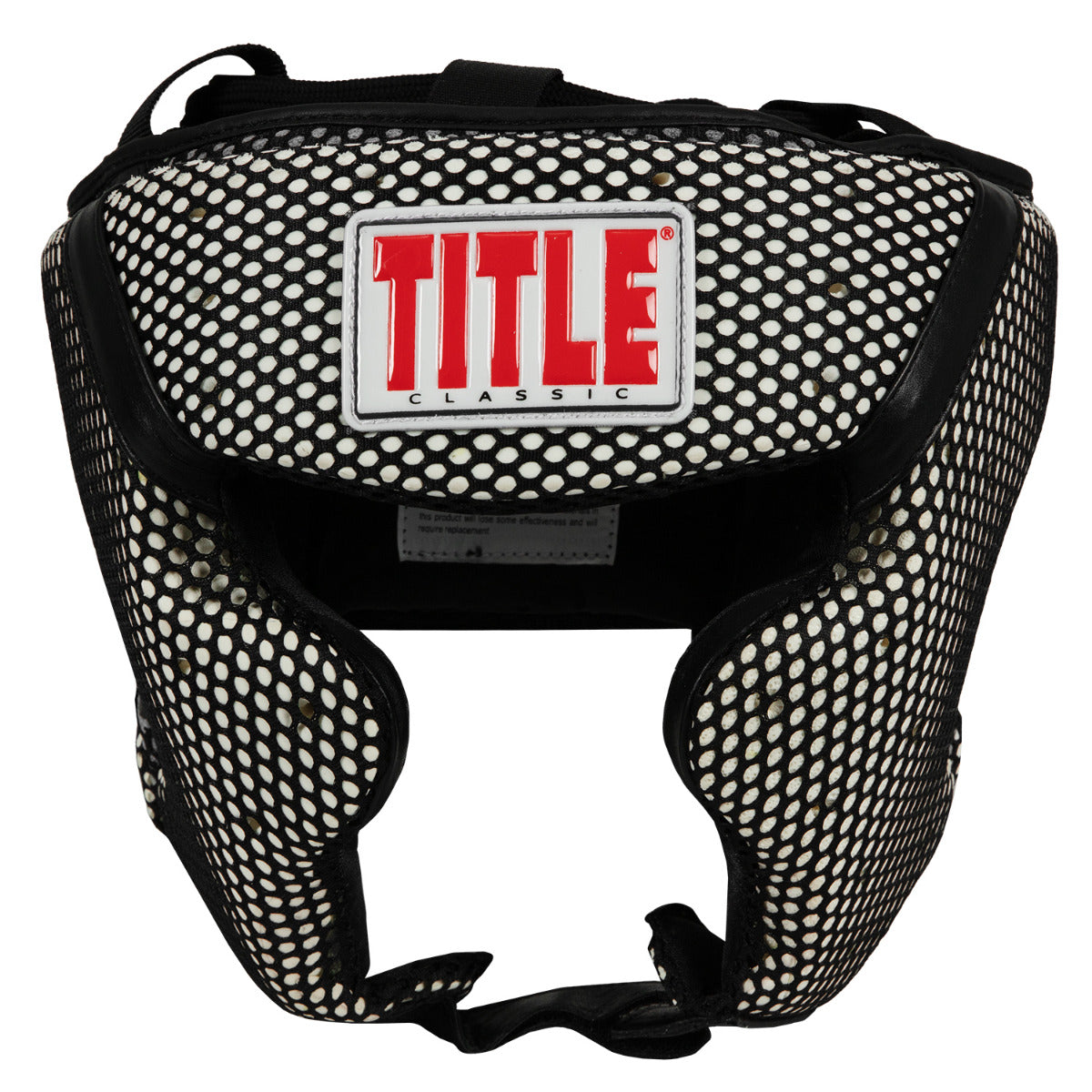 variant:lifestyle::TITLE Classic Power Air Headgear 2.0 front gear
