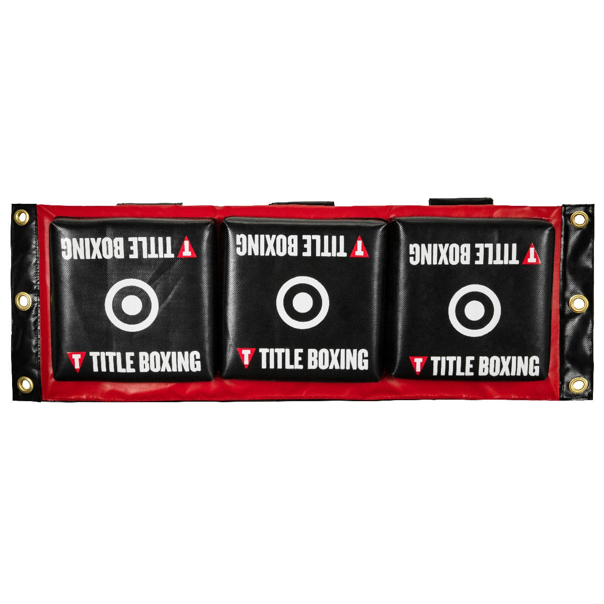 variant:lifestyle::TITLE Boxing Combination Punching Pad main view