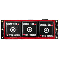 variant:lifestyle::TITLE Boxing Combination Punching Pad main view