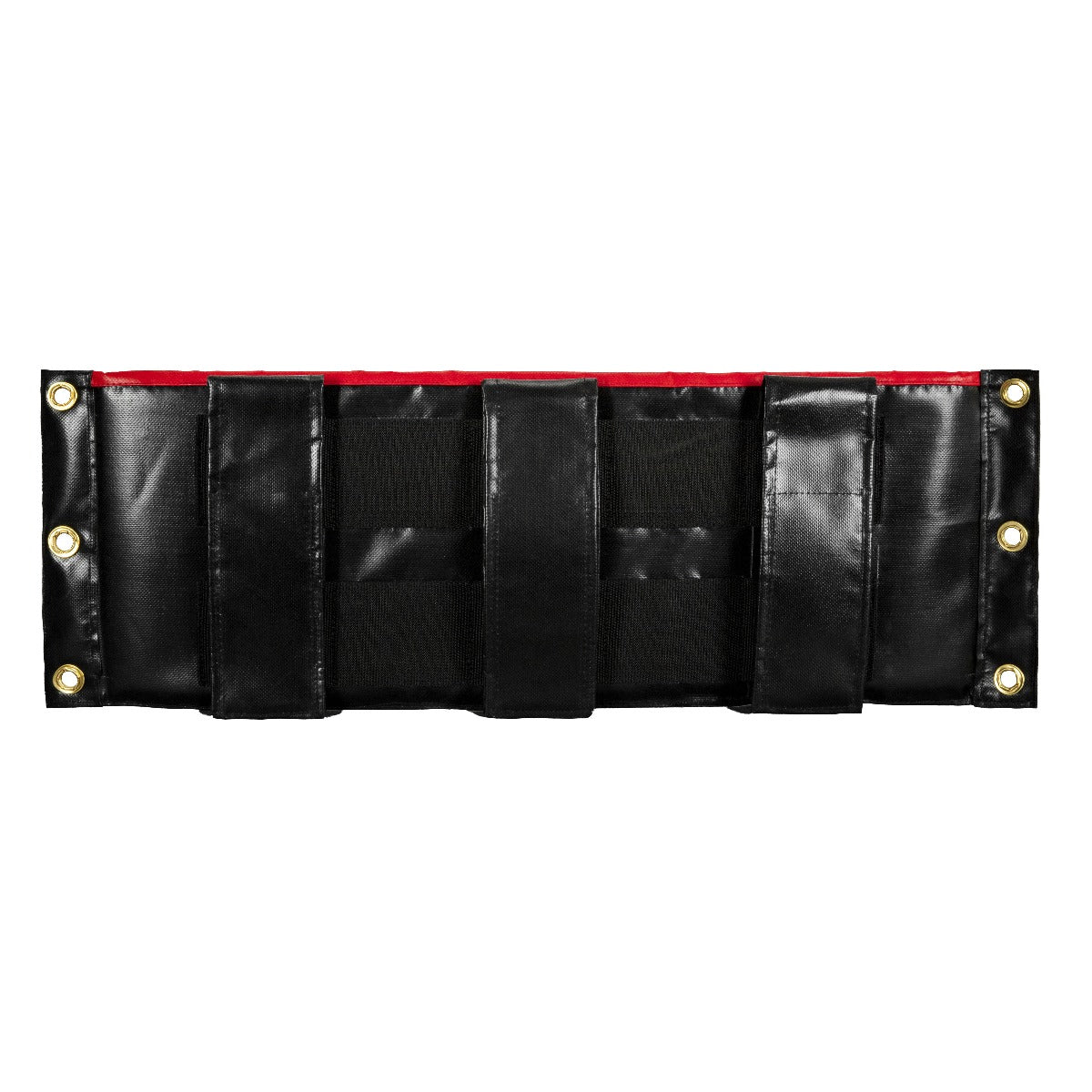 variant:lifestyle::TITLE Boxing Combination Punching Pad back view