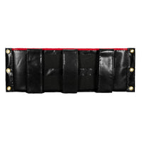 variant:lifestyle::TITLE Boxing Combination Punching Pad back view