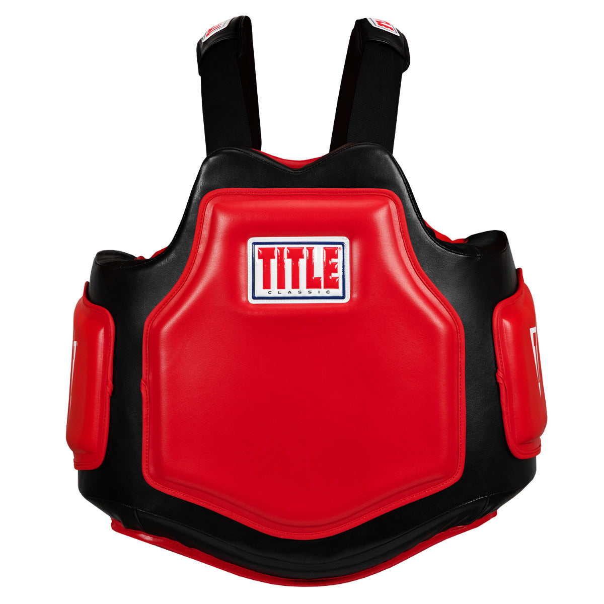 variant:lifestyle::TITLE Classic Command Body Protector 2.0 front view