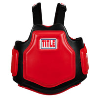 variant:lifestyle::TITLE Classic Command Body Protector 2.0 front view