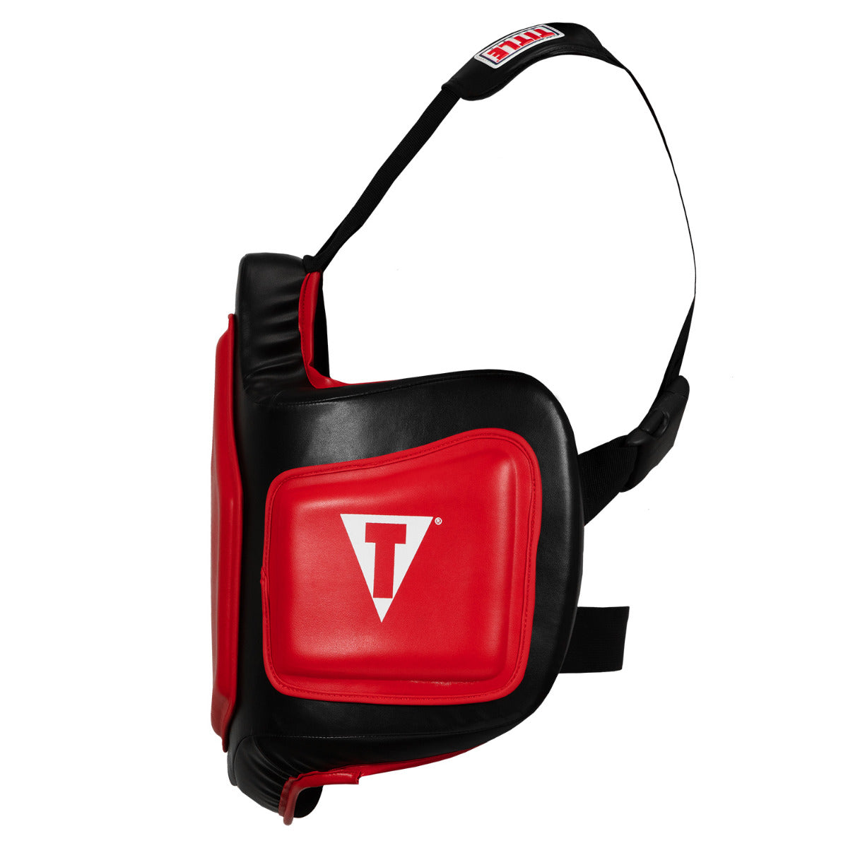 variant:lifestyle::TITLE Classic Command Body Protector 2.0 side view