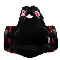 variant:lifestyle::TITLE Classic Command Body Protector 2.0 back view