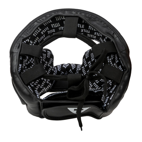 TITLE Classic Full Training Headgear 2.0 – TITLE Boxing